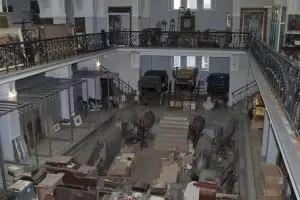 Опозицията в София спъна проекта за театър в Централна баня