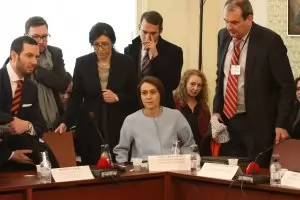 ЧЕЗ не допусна Гинка Върбакова в управата си