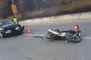  Протест принуди прокуратурата да се задейства срещу пиян шофьор