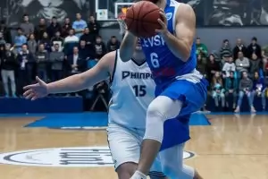 "Левски ЛУКойл" се класира за II фаза в турнира за Купата на ФИБА