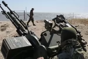 Украйна забрани достъпа на руснаци между 16 и 60 години до своята територия