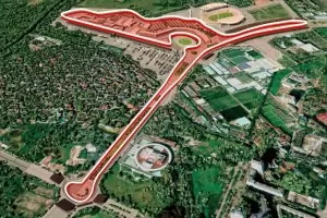 Виетнам ще приеме старт от Формула 1