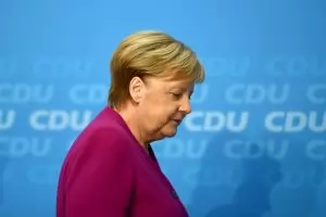 Меркел не одобрява американски санкции за "Северен поток 2"