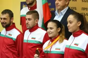 Медалистката Горанова: Можех да играя и за златото