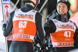 Зографски постави рекорд в българските ски скокове