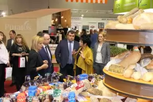 Износът на български храни расте с 13% годишно 
