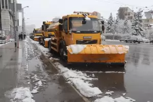 Шишков се опитва да предреши търговете за зимната пътна поддръжка