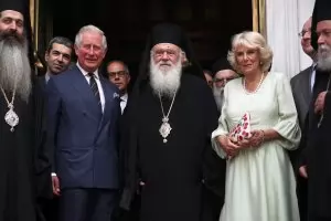 Разводът с църквата предизвика война в Гърция