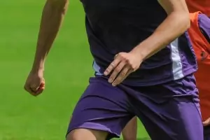 Младежки национал се учи от Луиджи де Канио