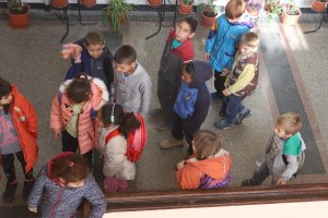 Преждевременното напускане на училище изглежда далечен проблем в София и