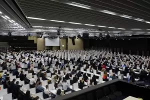 573-ма се явиха на писмен изпит за нотариуси