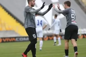  "Левски" ще прави пълна подмяна при вратарите