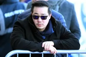 Синът на собственика на "Лестър" ще продължи да издържа клуба