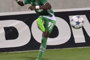  "Лудогорец" бе отписан предварително срещу "Байер"