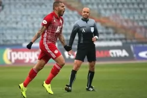 "ЦСКА-София" спечели леко в Русе (видео)