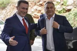 Германски дипломат: Орбан отвори границите си за мигранти като Груевски