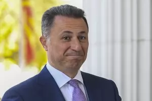 Никола Груевски е получил политическо убежище в Унгария