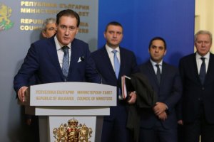 Председателят на Конфедерация на работодателите и индустриалците в България КРИБ