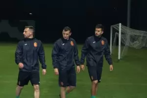 Хубчев: Подмладяването никога не е било на дневен ред в националния отбор