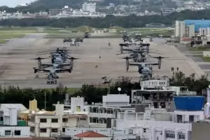 Японка уби от любов американски военен от база край Токио