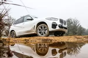 BMW X5 продължава възхода си