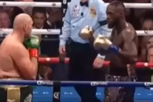 Уайлдър и Фюри не излъчиха победител (видео)