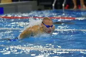 Антъни Иванов постави рекорд на университета в NCAA