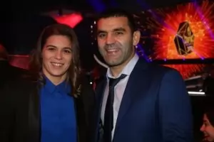 Тайбе Юсеин е Спортист №1 на 2018 г.