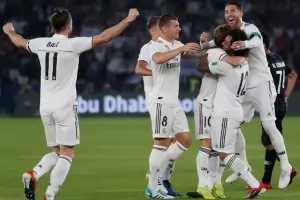 "Реал" е световен шампион за 3-и път поред (видеорепортаж)