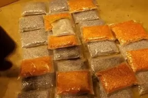 64 кг екстази са разкрити на КГПП-Калотина