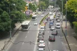 Пловдив затваря централния си булевард за 20 дни