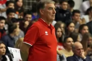 Силвано Пранди отново е треньор на волейболния отбор на България