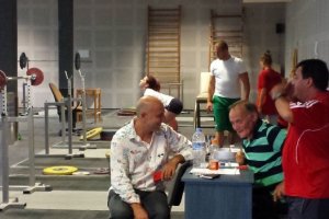 В ръководството на българската федерация по вдигане на тежести БФВТ