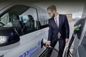  Volkswagen направи чисто дизелово гориво