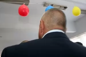 Последната година на Борисов