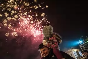 Банско догони Дубай по скъпо посрещане на Нова година