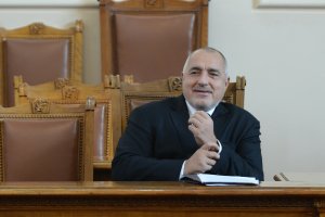 През лятото на 2020 г президентът Румен Радев нанесе здраво