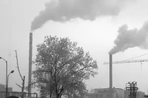 Дъждът изчисти отровния софийски смог 