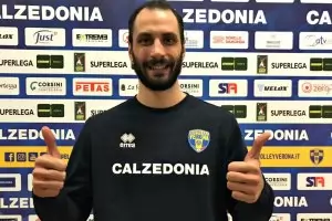 Матей Казийски се завърна да играе в Италия