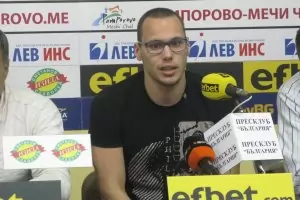 Антъни Иванов: Доволен съм в САЩ, гледам към световното първенство