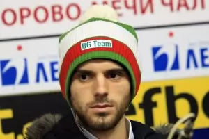 Зографски завърши сезона с национален рекорд в ски полетите