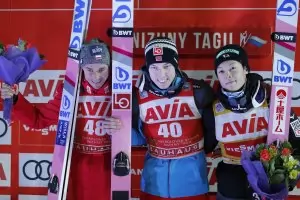 Зографски завърши 15-и в първото състезание в Русия