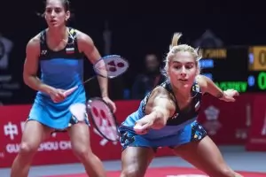 С едва 2 победи приключи българското участие на световното по бадминтон