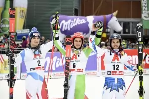 Словенски ден за Световната купа по ски