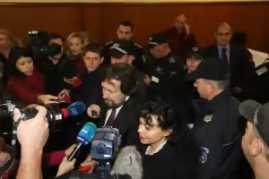 Спецсъдът заседава по делото срещу Баневи