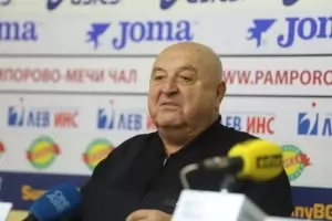 Член на Изпълкома заговори за завръщане на Б. Михайлов