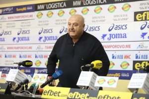 Президентът на Славия и член на Изпълнителния комитет на БФС