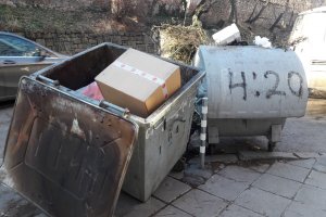 Столична община е засипана със сигнали за некачествена работа на