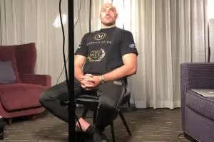 Фюри подписа договор за 80 млн. паунда с ESPN