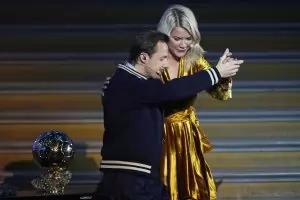 Сексистки скандал беляза първата награда при жените